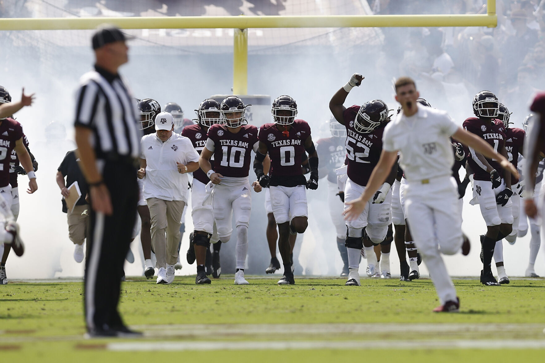 Texas A&M vs New Mexico